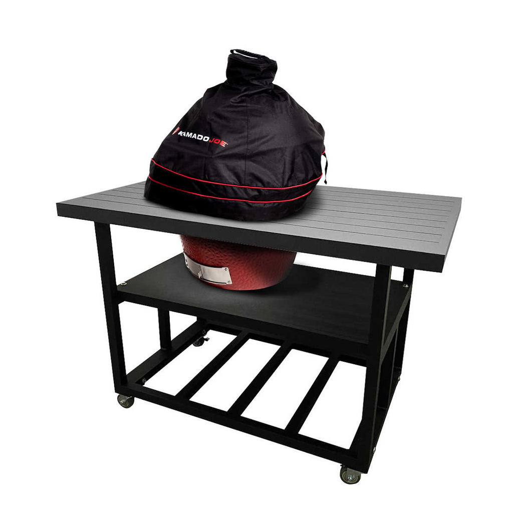 Grilltrekk for Classic Joe - Kamado Joe detalj