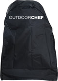 Grilltrekk for Compactchef 480 G kulegassgrill Outdoorchef forfra