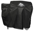 Grilltrekk for pelletsgrill Competition Series 1250 - Pit Boss foran