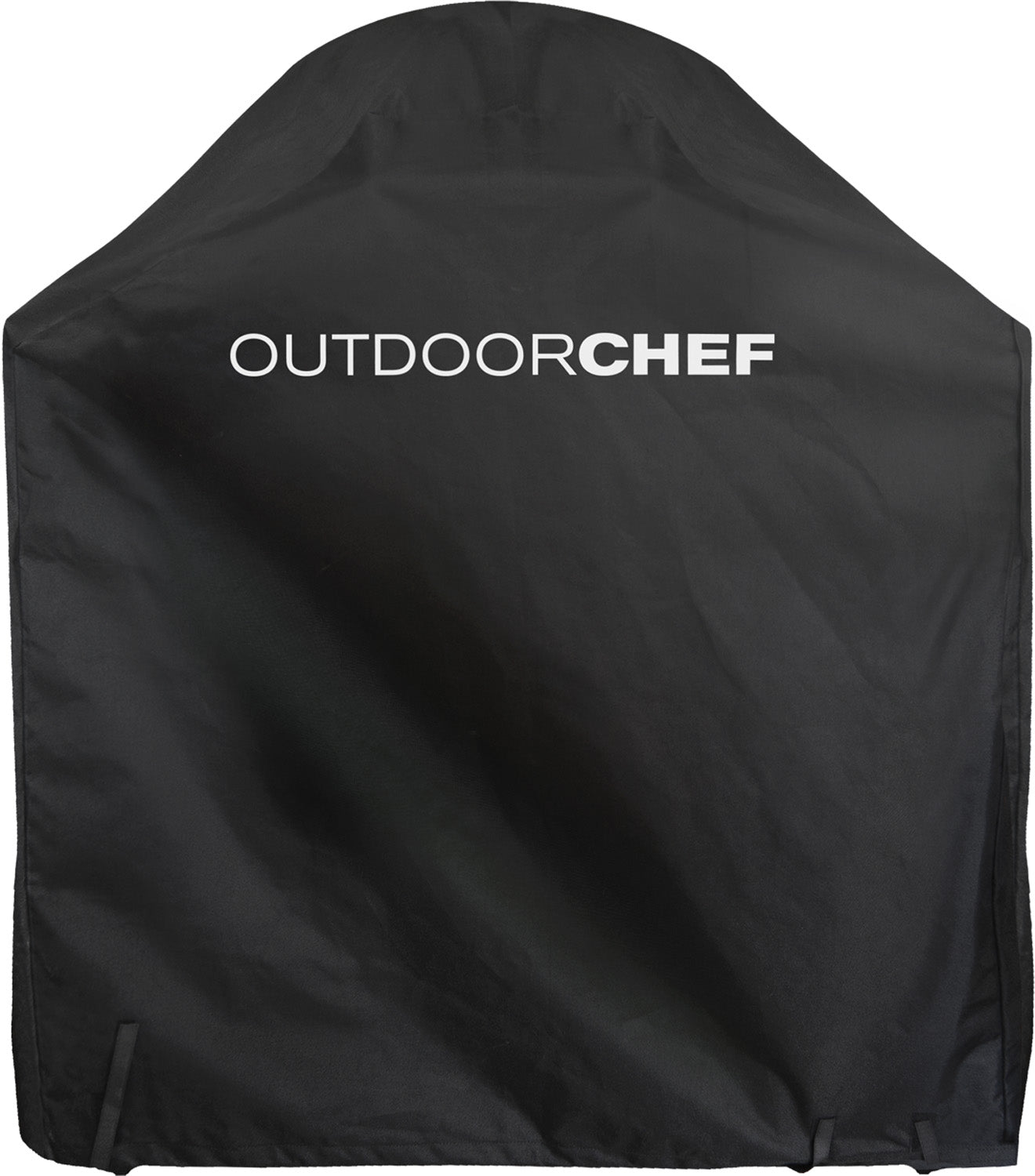 Grilltrekk for Davos 570G / 570G Pro kulegrill fra Outdoorchef, sett forfra