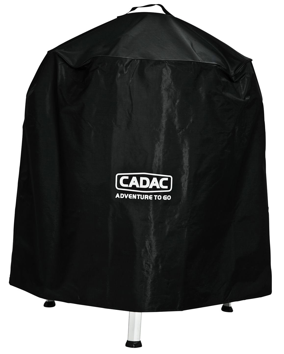 Grilltrekk Deluxe for Ø 47 cm griller (Carri Chef 50) - CADAC sett forfra