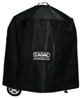 Grilltrekk Deluxe for Ø 57 cm campinggriller vinyl - CADAC for beskyttelse av grill