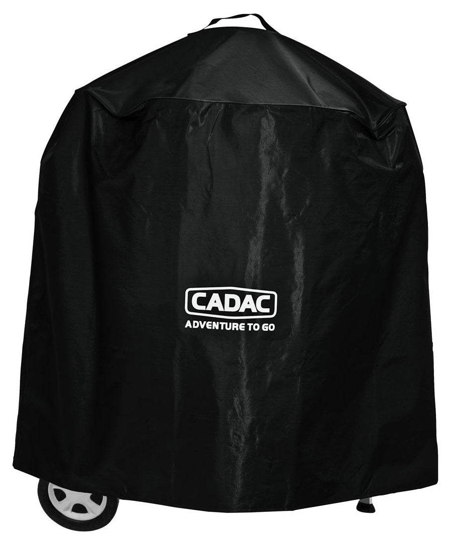 Grilltrekk Deluxe for Ø 57 cm campinggriller vinyl - CADAC for beskyttelse av grill