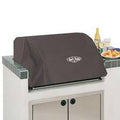 Grilltrekk for Discovery 1500/1600 innebygd grill 4-brenner fra BeefEater sett forfra