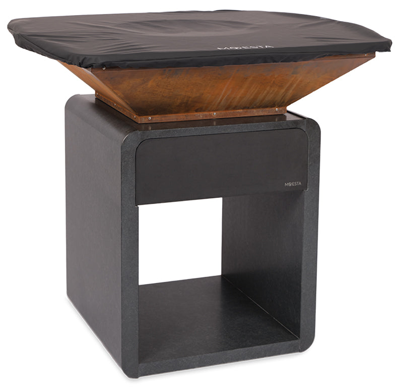 Grilltrekk for feuerplatte Moesta One - Moesta BBQ detalj av materiale
