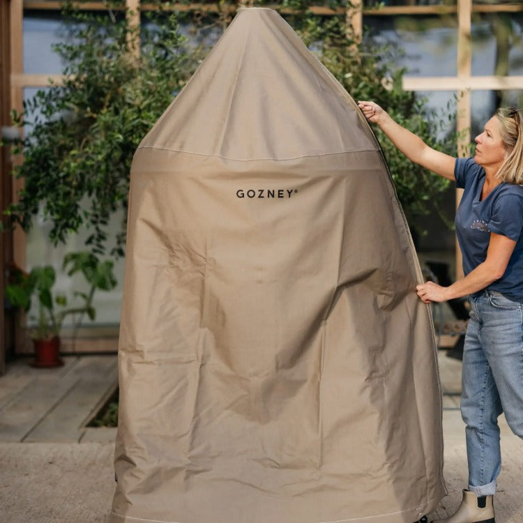 Grilltrekk for Dome Lang Gen 2.0 / Gen 2.0 XL - Gozney bakside