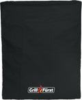 Grilltrekk for dutch oven-stasjon 97x48x122 cm - Grillfürst for værbeskyttelse