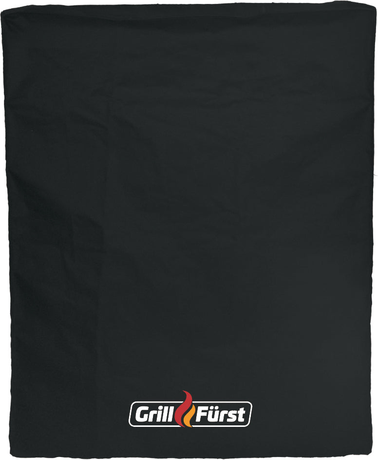 Grilltrekk for dutch oven-stasjon 97x48x122 cm - Grillfürst for værbeskyttelse