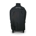 Grilltrekk for EGG Nest + Handler S/M og MiniMax - Big Green Egg sett fra forsiden