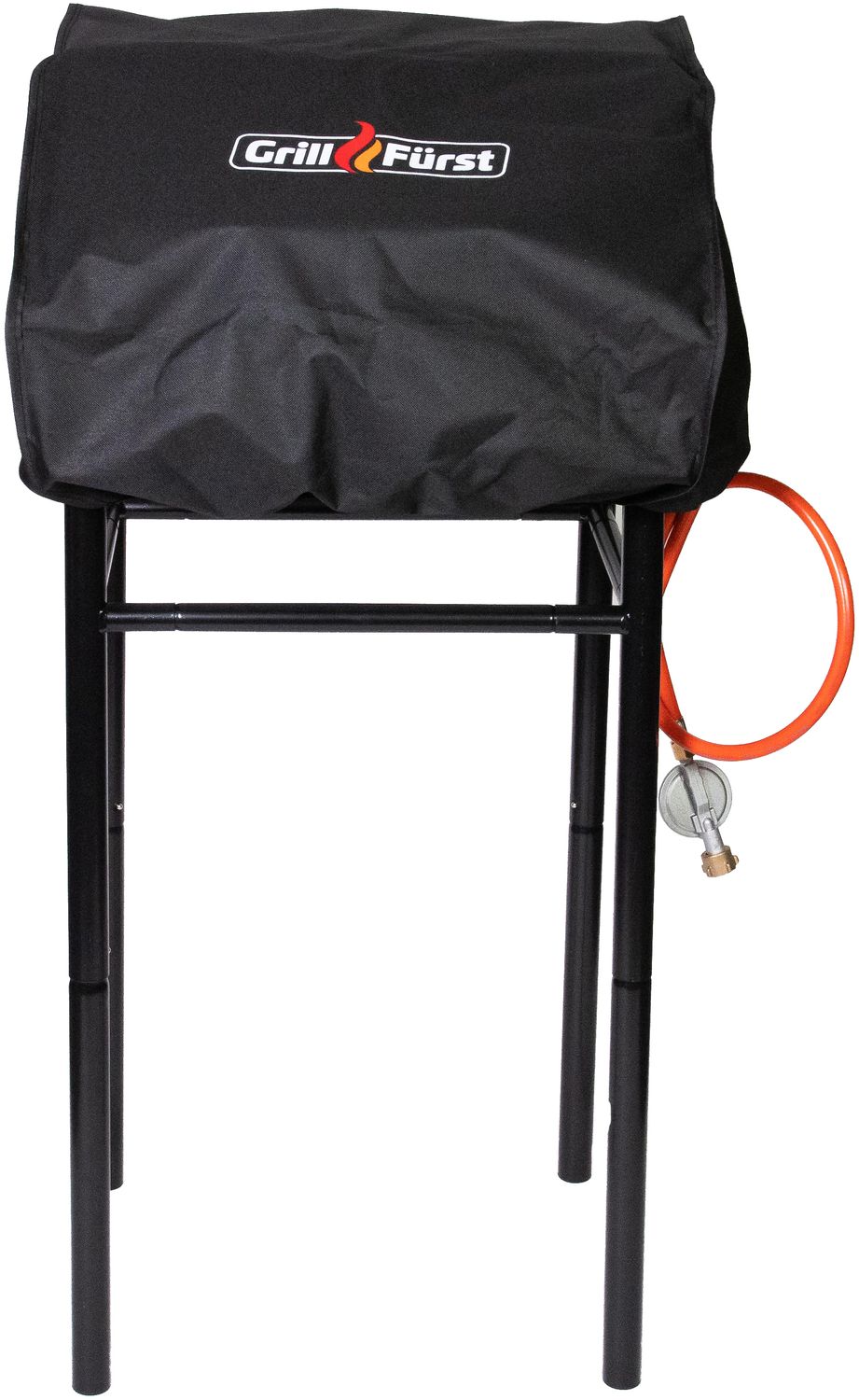 Grilltrekk for G201 campinggrill - Grillfürst detalj av materiale