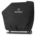 Grilltrekk for Gravity Series 560 svart - Masterbuilt front