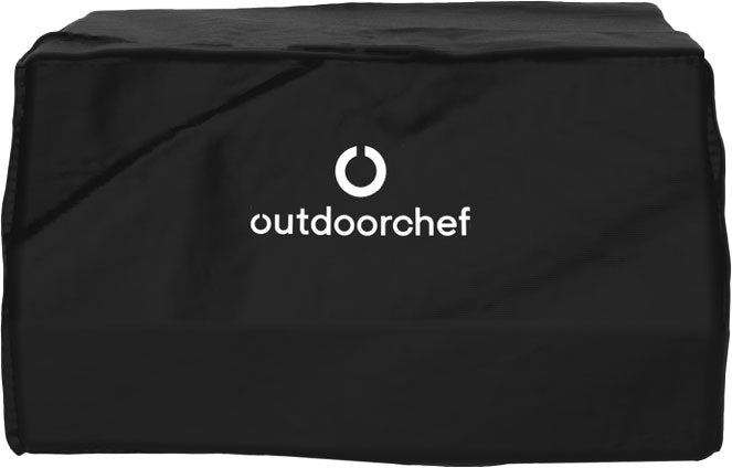 Grilltrekk for HEAT X-415 innebygd grill - Outdoorchef forfra