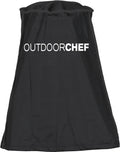 Grilltrekk for Minichef 420 gass/elektrisk med vogn fra Outdoorchef