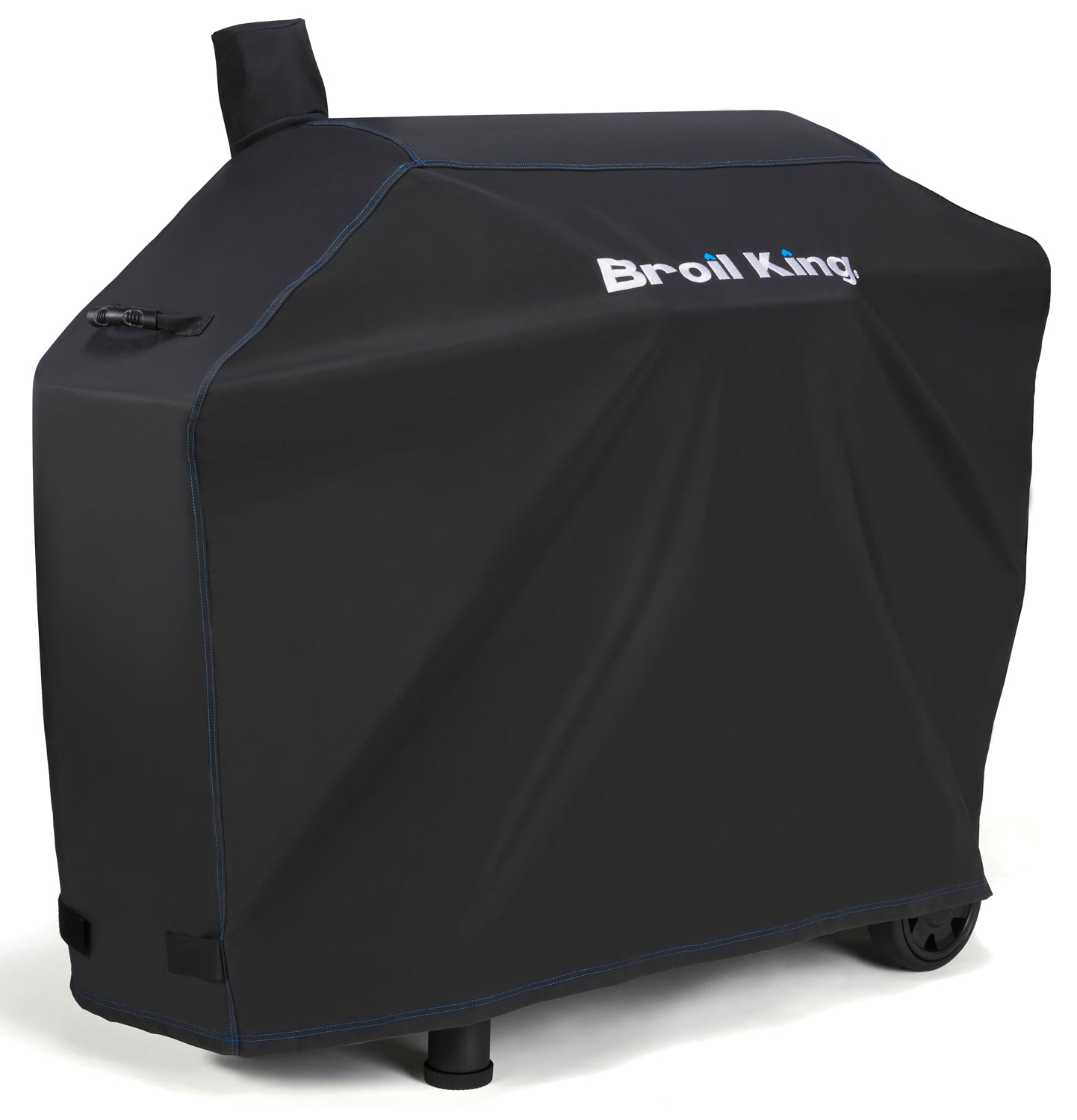 Grilltrekk for Pellet Smoker Regal 400 - Broil King forfra