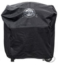 Grilltrekk for Pit Boss Sportsman 3 med undervogn forfra