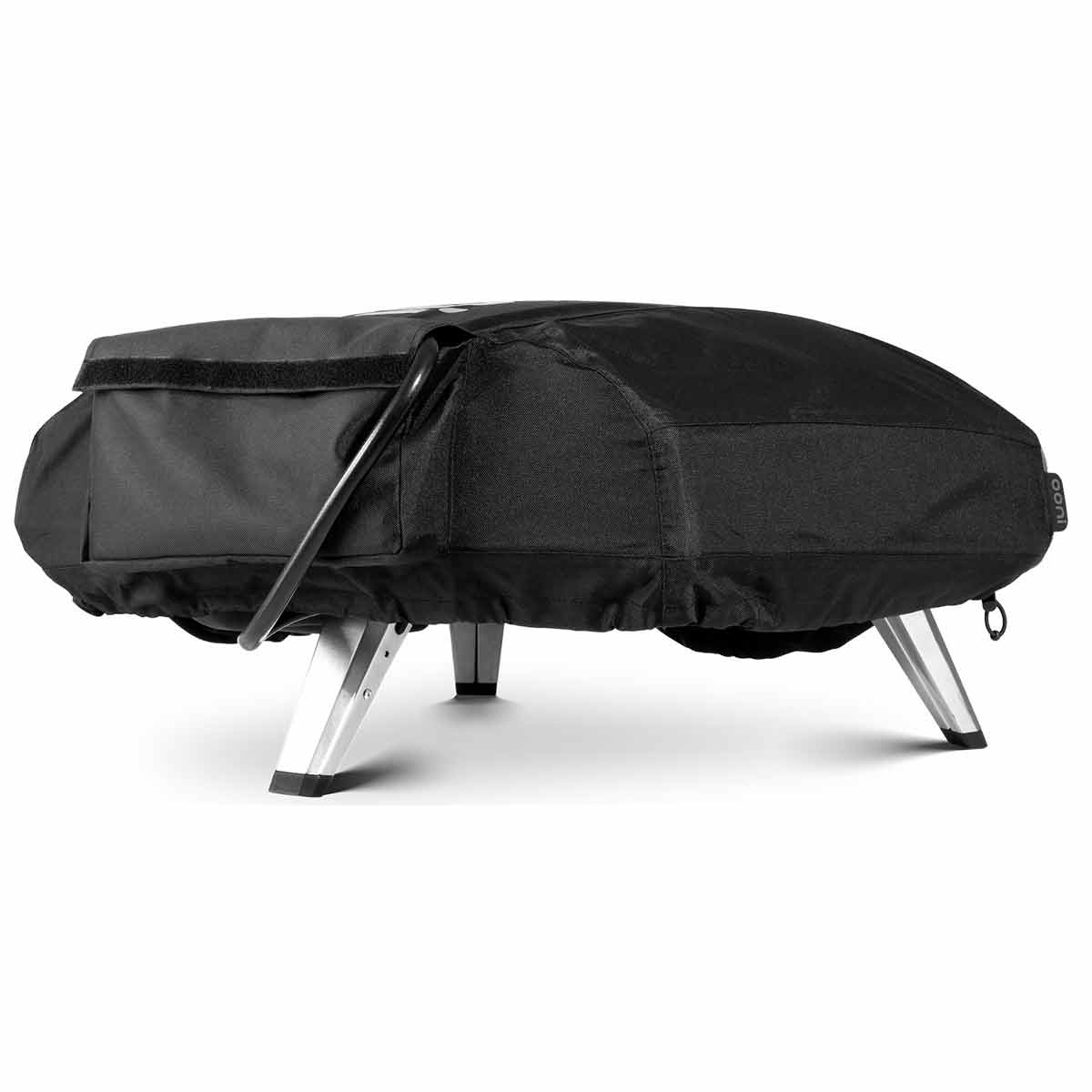 Grilltrekk for pizzaovn Koda 2 Pro - Ooni bakside