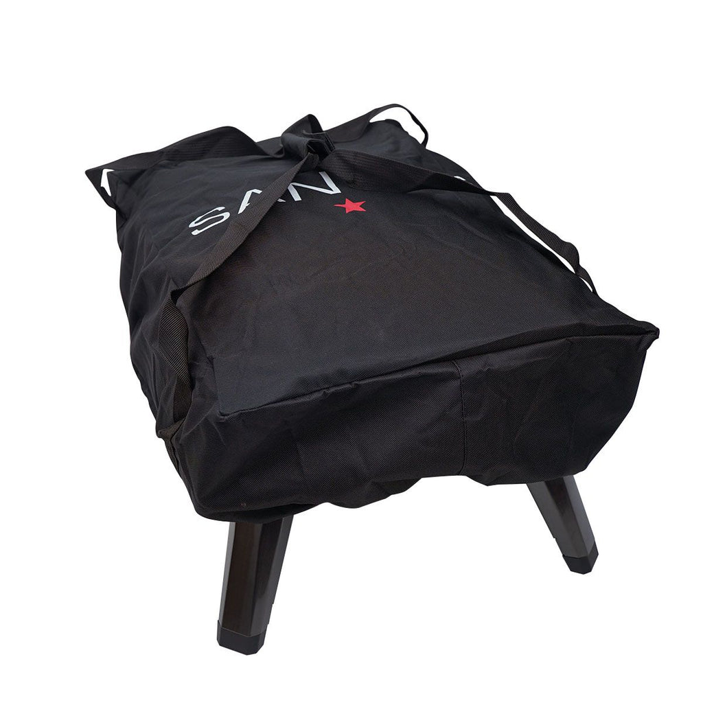 Grilltrekk for pizzaovn O-120 & O-140 med PU-belegg forfra