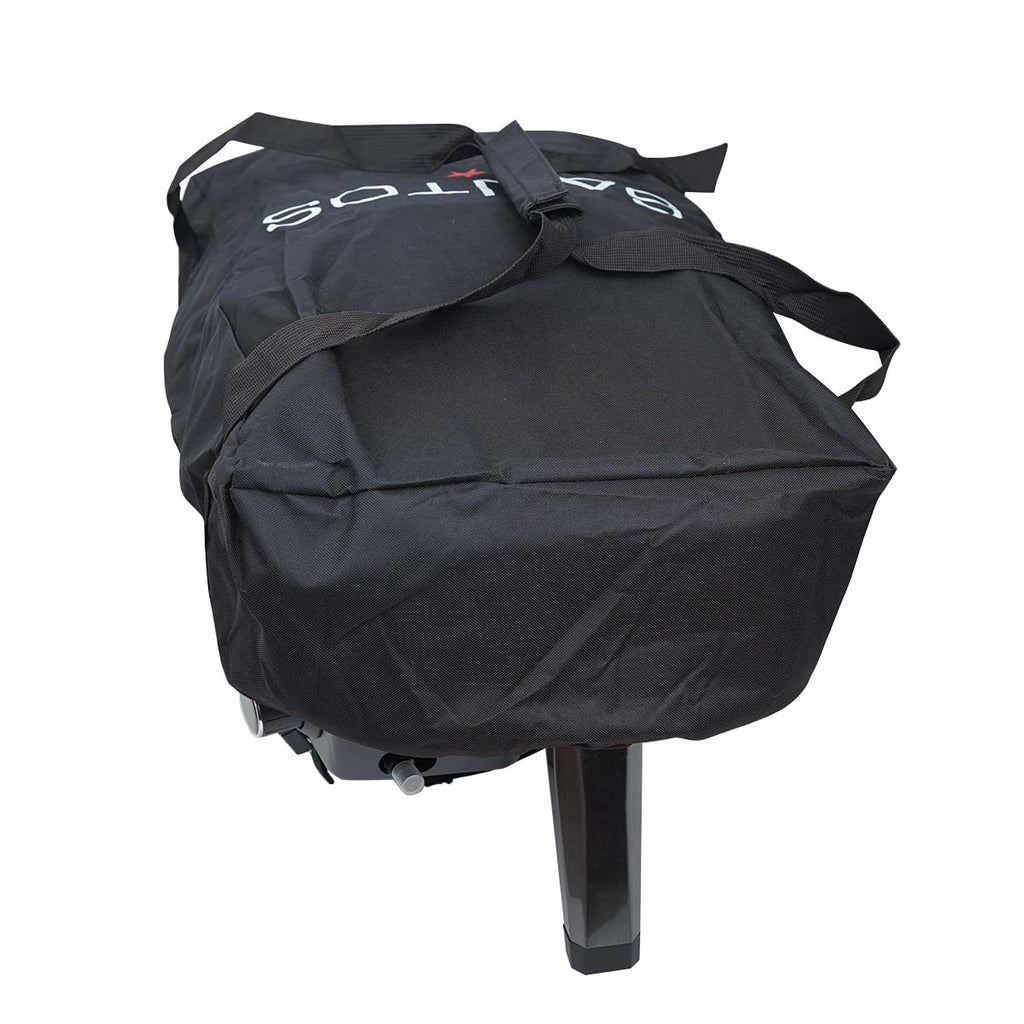 Montert Grilltrekk for pizzaovn O-120 & O-140 med PU-belegg på pizzaovn