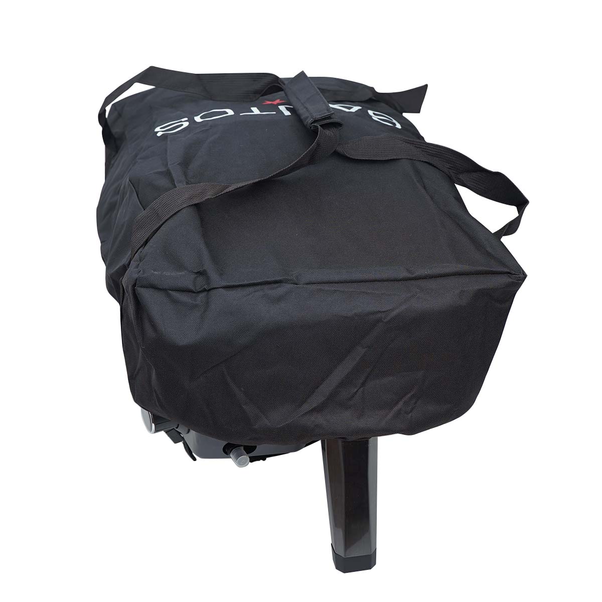 Montert Grilltrekk for pizzaovn O-120 & O-140 med PU-belegg på pizzaovn