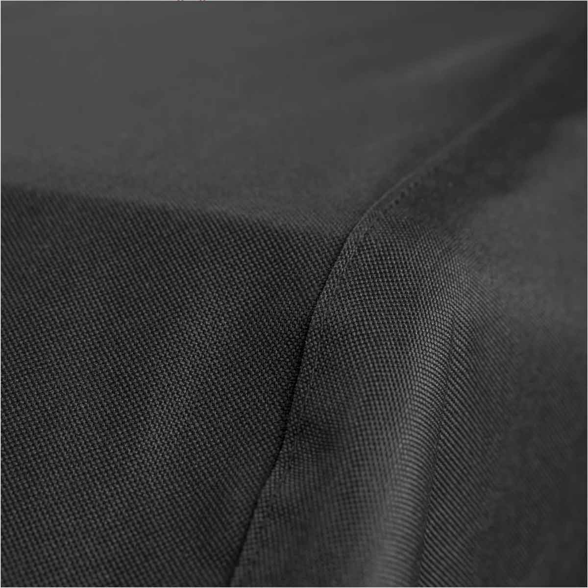 Nærbilde av cinch-reimer på grilltrekk for plancha grill 28" 600D polyester Blackstone