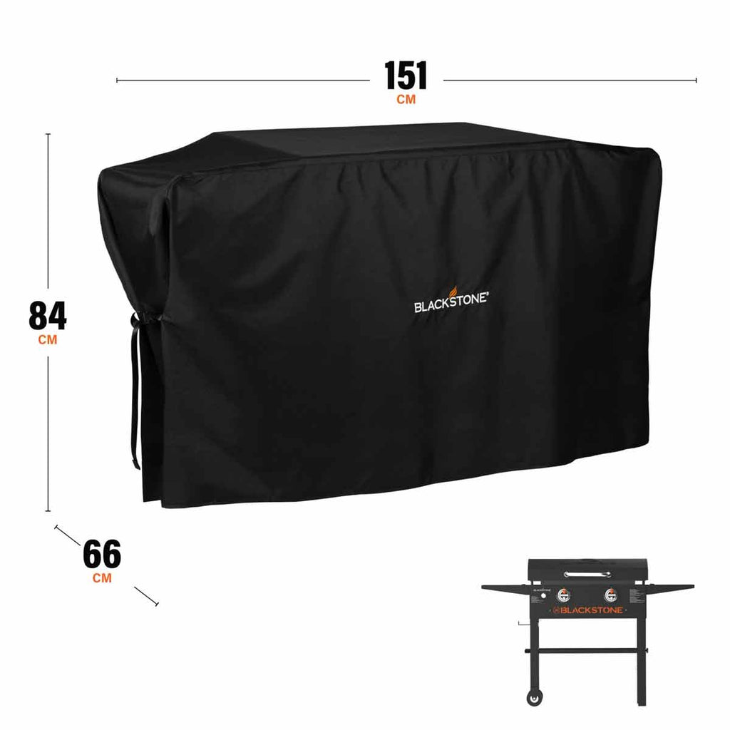 Pakking av grilltrekk for plancha grill 28" 600D polyester Blackstone
