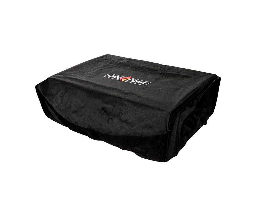 Grilltrekk for plancha grill - Grillfürst bakside