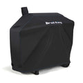 Grilltrekk for Regal Pellet 400 svart - Broil King forfra