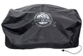 Grilltrekk for Sportsman 3 polyester - Pit Boss forfra