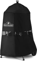 Grilltrekk for trekull kulegrill 47 cm - Napoleon forfra