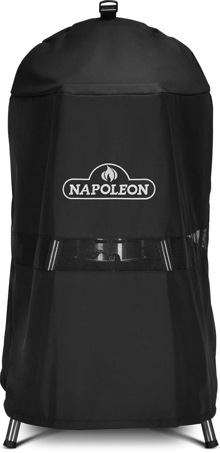 Grilltrekk for trekull kulegrill 47 cm - Napoleon detalj av materiale