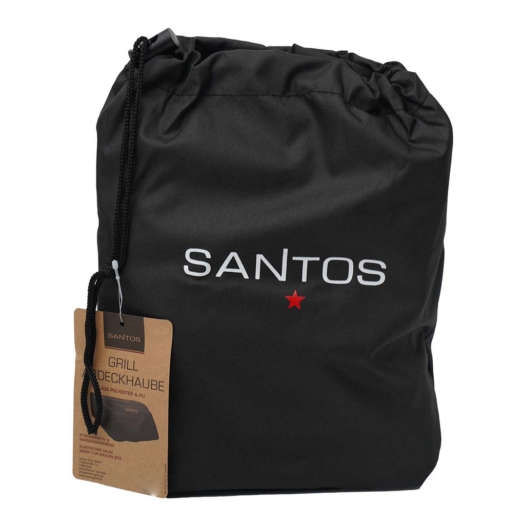 Grilltrekk for Free S-510 innebygd grill - SANTOS forfra