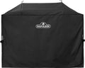 Grilltrekk for Freestyle 24 plancha grill polyester sett forfra