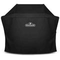 Grilltrekk for Freestyle med oppslåtte sidebord - Napoleon foran