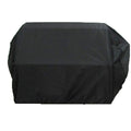 Grilltrekk G-COVER 3B 88 x 71 cm fra Sunstone, sett forfra