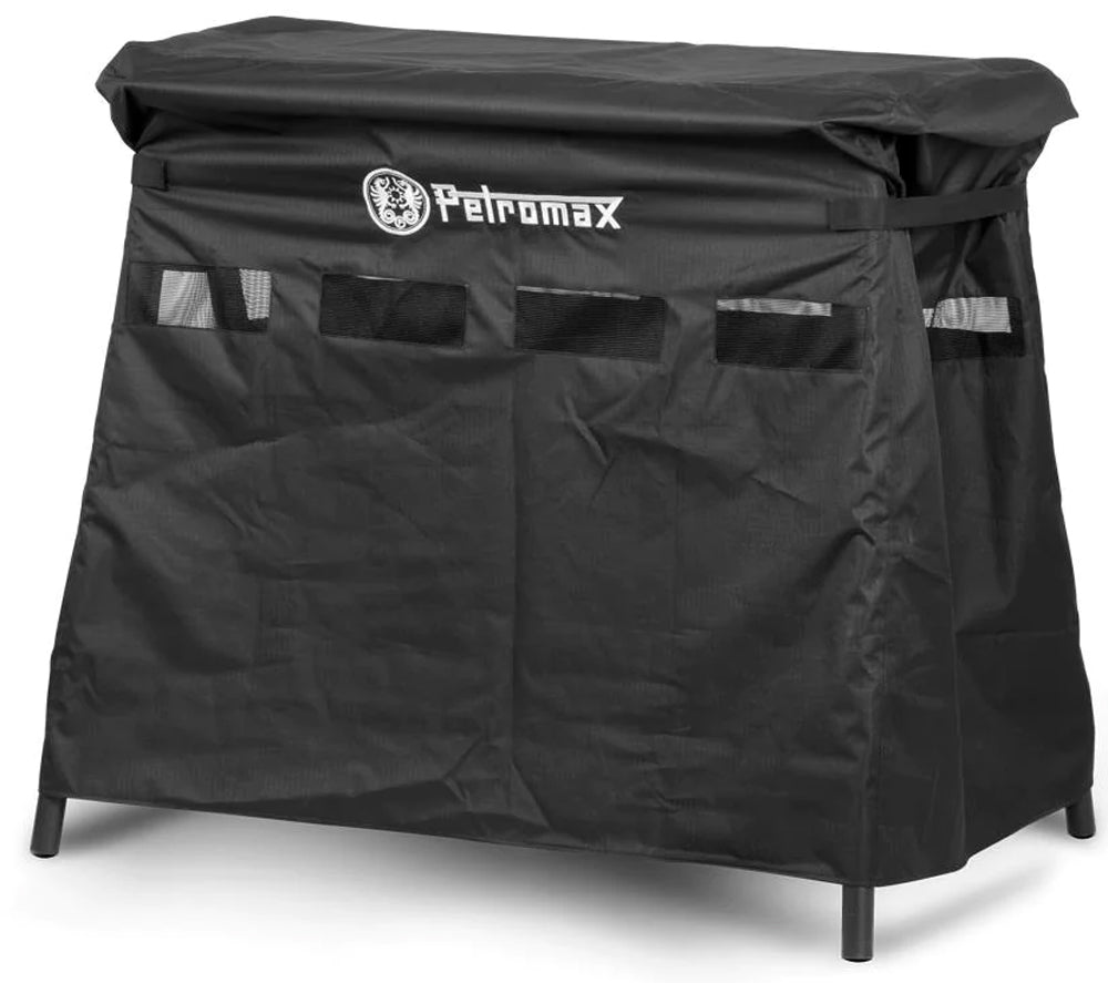 Grilltrekk for Gastisch GE90 og dutch oven bord FE90 - Petromax bakside