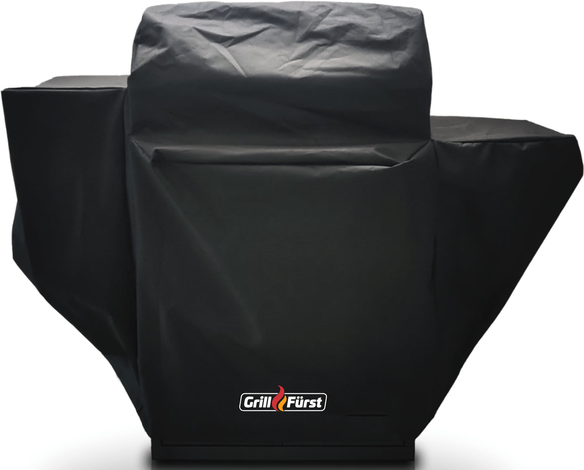 Grilltrekk for Grillfürst pelletsgrill S280 for værbeskyttelse