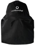 Grilltrekk for HEAT kamadomodul polyester Outdoorchef forfra