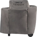 Grilltrekk for Ironwood 650 pelletsgrill - Traeger forfra