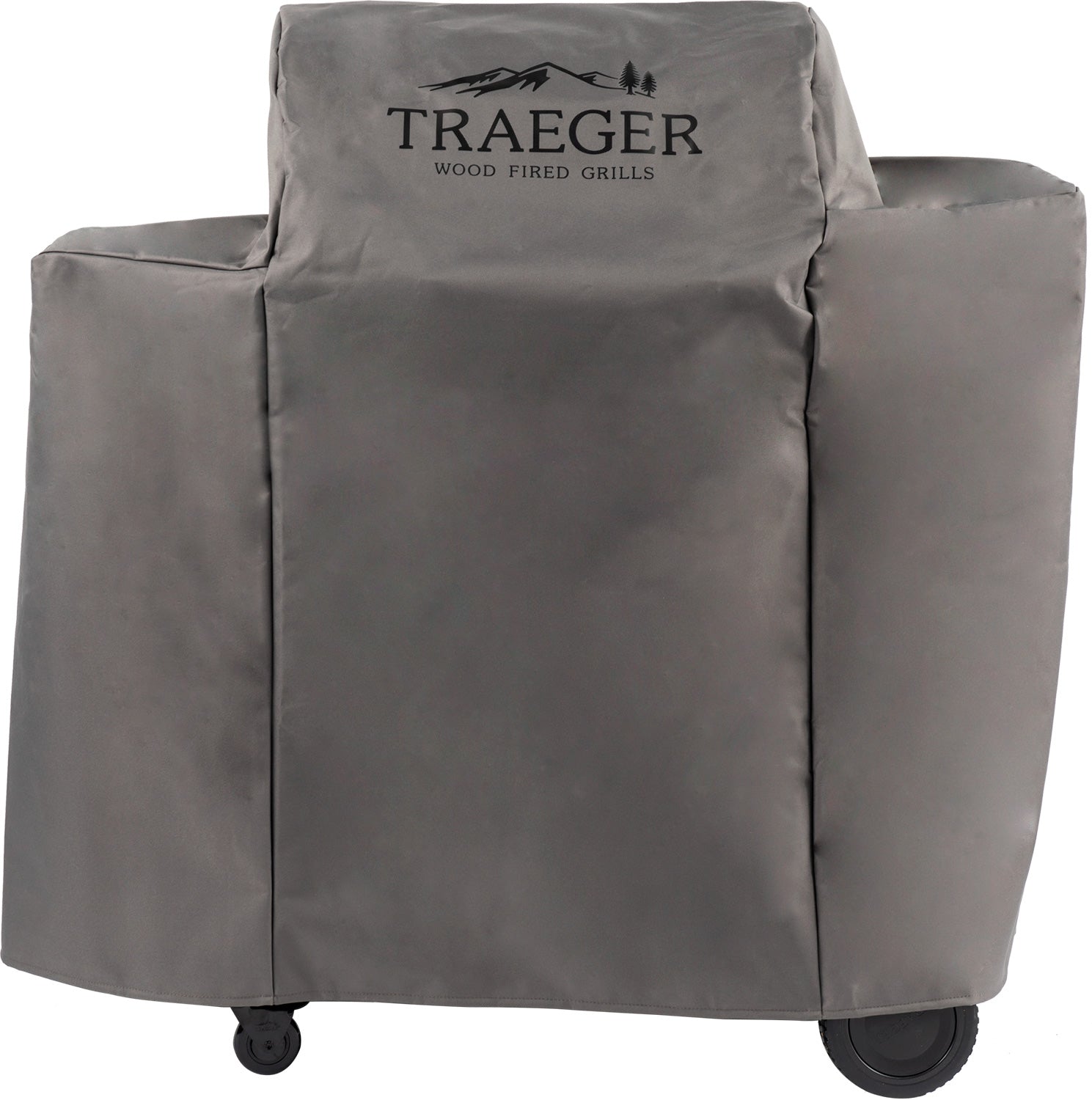Grilltrekk for Ironwood 650 pelletsgrill - Traeger forfra