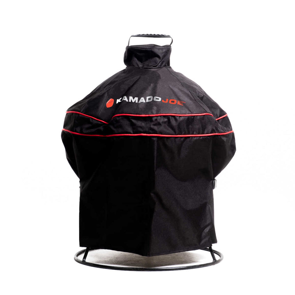 Grilltrekk for Joe Junior keramisk grill - Kamado Joe forfra