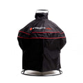 Grilltrekk for Joe Junior keramisk grill - Kamado Joe forfra