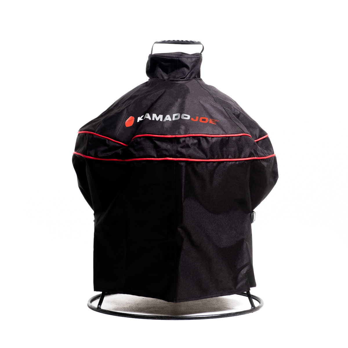 Grilltrekk for Joe Junior keramisk grill - Kamado Joe forfra
