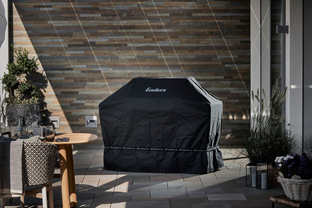 Detaljbilde av materialet på Grilltrekk for Kansas II Pro 3+4 / Monroe Pro 3+4 - Enders