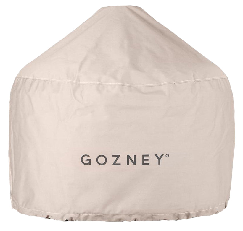 Grilltrekk kort for Dome pizzaovn - Gozney forfra