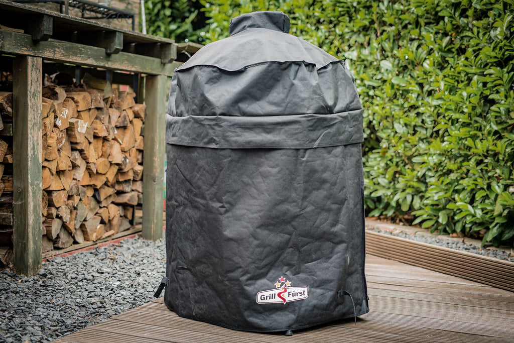 Grilltrekk for kulegrill 57 cm Ø75x98 cm Grillfürst pakket i eske