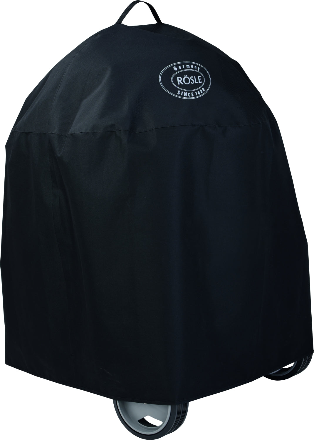 Grilltrekk for kulegrill No.1 F50 Sport polyester - Rösle sett forfra