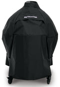 Grilltrekk Large / XLarge med EGG Nest - Big Green Egg forfra