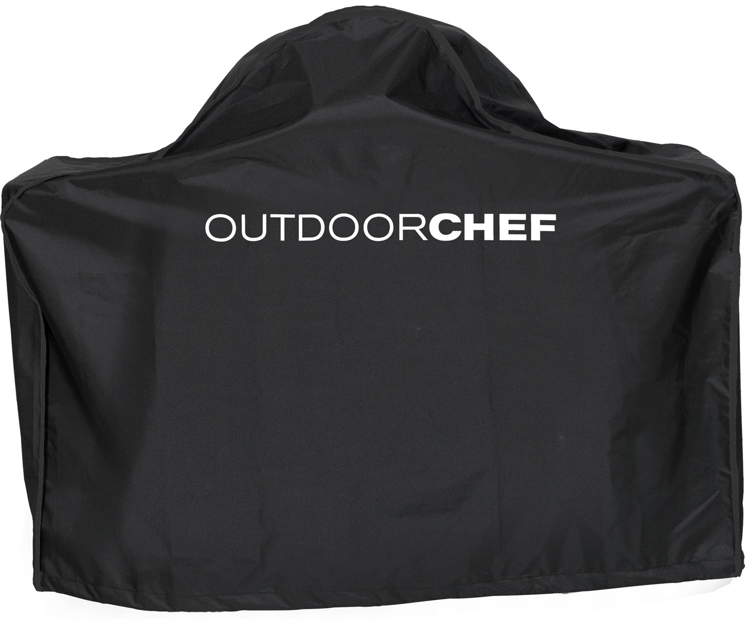 Grilltrekk for Montreux 570 G kulegassgrill Outdoorchef forfra
