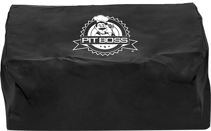 Grilltrekk for pelletsgrill Navigator 150 - Pit Boss, frontbilde