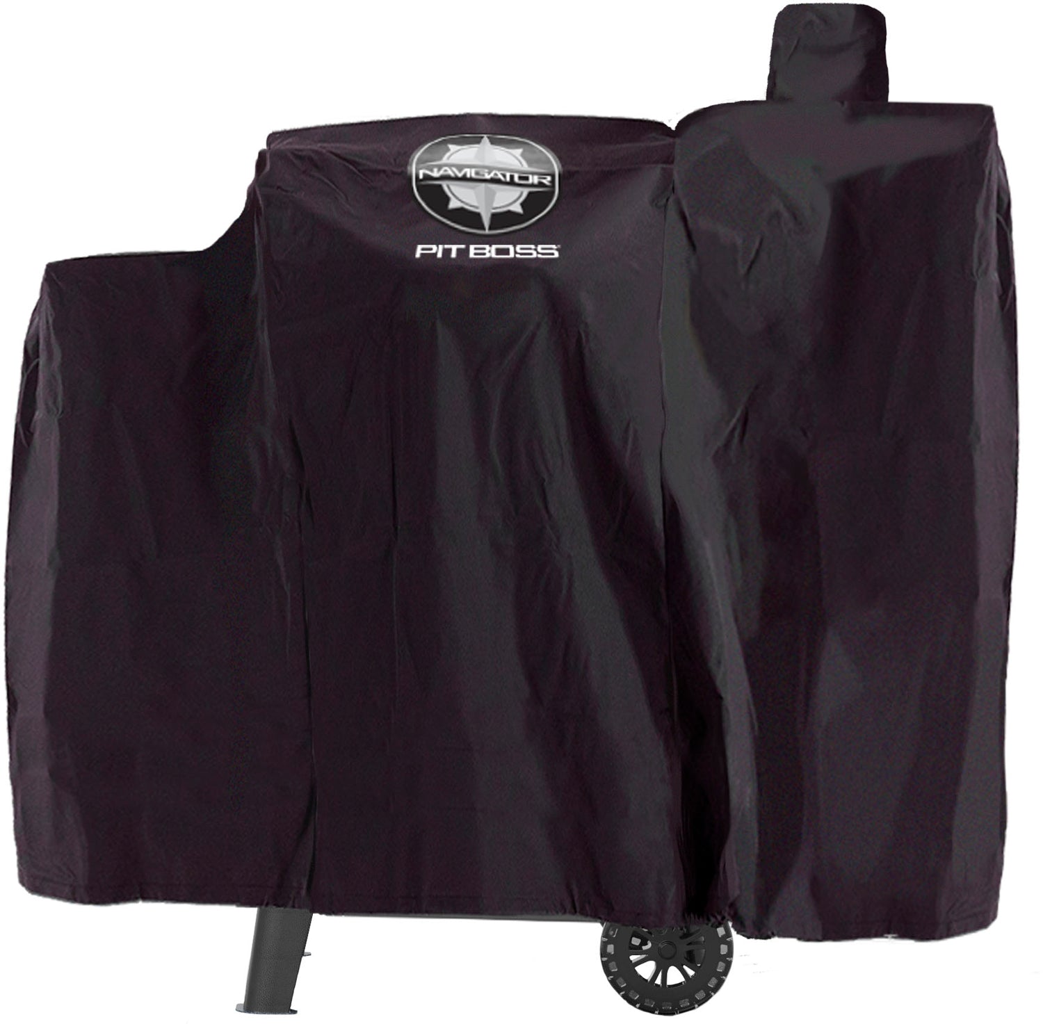 Grilltrekk for pelletsgrill Navigator 550 med Smoke Box fra Pit Boss
